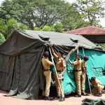 NCC CAMP